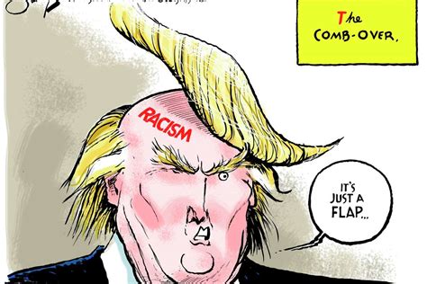 cartoonists give their take on trump s immigration rant