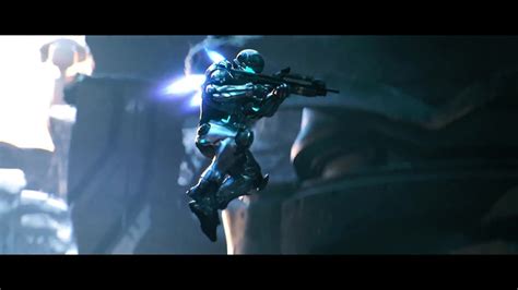 Halo 5 Guardians Spartan Locke Armor Action Full Trailer 1080p Hd