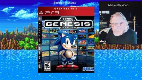 Unboxing Sonics Ultimate Genesis Collection Youtube