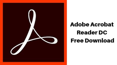 Download Adobe Acrobat Reader Dc For Windows Mvdsa