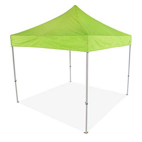 Ozark trail 10x10 instant slant leg canopy, blue. Impact Canopy 10x10 Pop Up Canopy Tent, Powder Coated ...