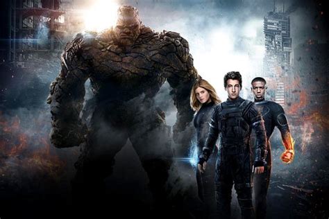 New Fantastic Four Videos Introduce Each Member Of The Team