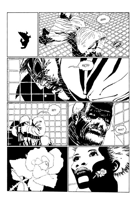 Read Online Sin City Comic Issue 9