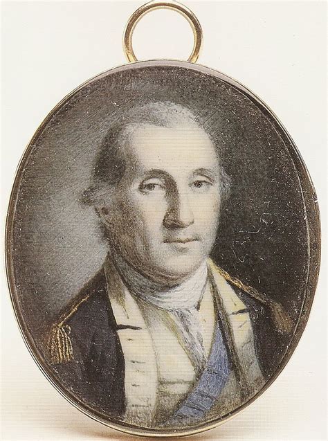 Categorygeorge Washington Portraits By Charles Willson Peale