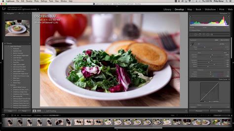 Diy Food Photography Edit Your Photos Youtube