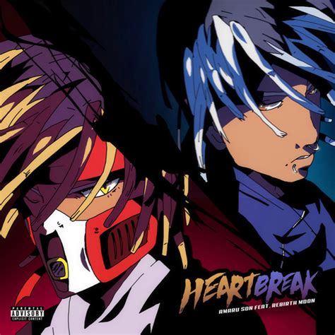 Heartbreak Single By Amaru Son Spotify