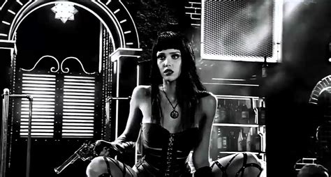Naked Jessica Alba In Sin City A Dame To Kill For