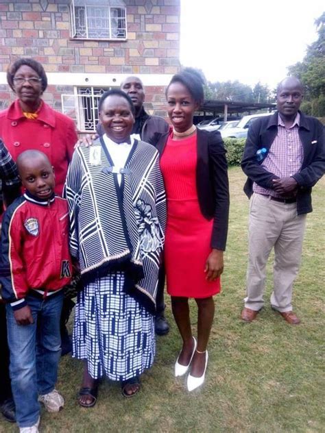 Helen Cheramboss Moi Girls Eldoret Ex Principal Passes On Ke