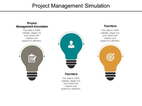 Project Management Simulation Ppt Powerpoint Presentation Outline