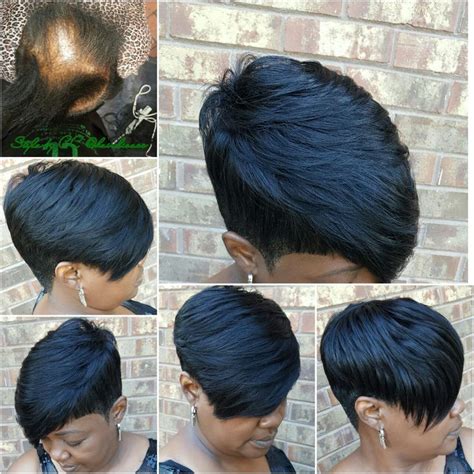 23 Alopecia Short Hairstyles Hairstyle Catalog