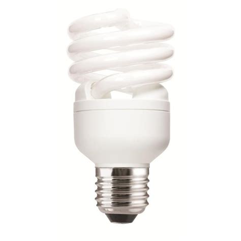 Energy Saving Spiral Light Bulb E27 Es 20w From Ocado