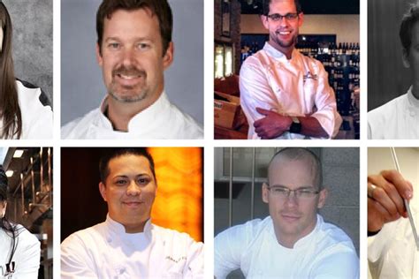 Who Is The Hottest Chef In Las Vegas — Round 2 Eater Vegas