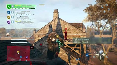 Assassin S Creed Unity Co Op Fun YouTube
