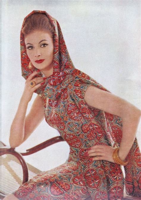 The Swinging Sixties — 1962 Fashion