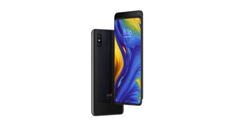 The phone has comes with a 6.4 amoled screen but, there's no card slot and 3.5 mm audio jack for this phone. Xiaomi Mi MIX 3 flagship sliding into Malaysia on 12 ...