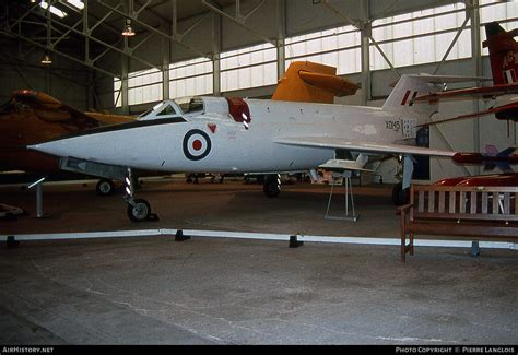 Aircraft Photo Of Xd145 Saunders Roe Sr 53 Uk Air Force