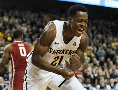 Shockers Move Down To No 11 Prepare For Arkansas State The Sunflower