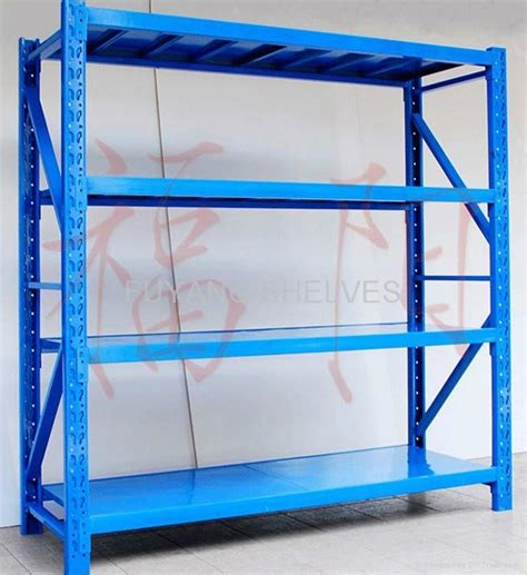 Medium Duty Shelving Storage System 16425 Fuyang China