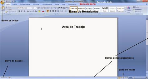 Informatica Y Tecnología Fe Y Alegria La Paz Tema Microsoft Word