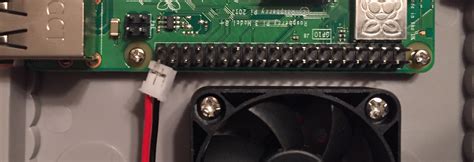 How To Connect Fan To Raspberry Pi Raspberry