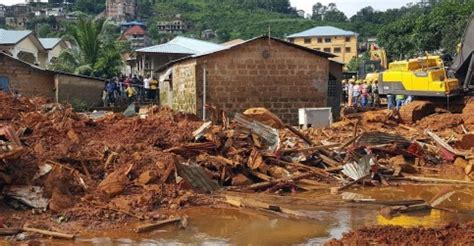 Ireland Announces Emergency Funding For Sierra Leone Following Deadly
