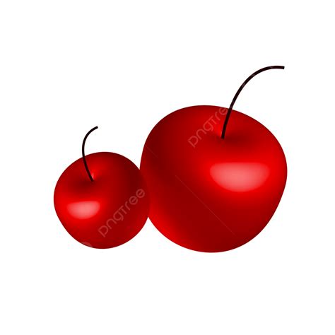 Red Cherries Clipart Transparent Background Red Cherry Png Cheryy Png