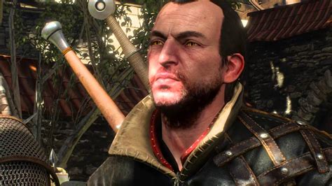 The Witcher 3 Lambert Laments Youtube