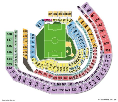Citi Field Seating Charts And Views Games Answers And Cheats