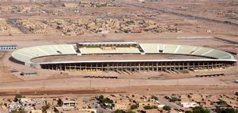 Maysan Stadium Al Amarah City