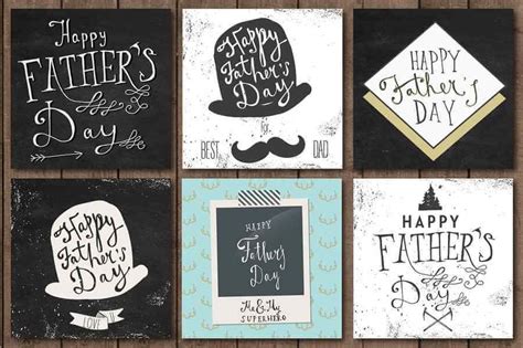 Originales dedicatorias para el dìa del padre para facebook. 6 tarjetas para el día del padre para descargar e imprimir
