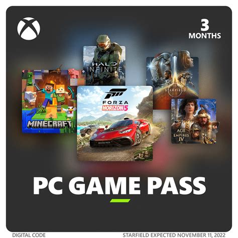 Купить 🚀xbox Game Pass 3️⃣ месяца💻для ПК💻КЭШБЕК за 4168