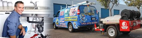 San Diegos Affordable Drain Cleaning Services 247
