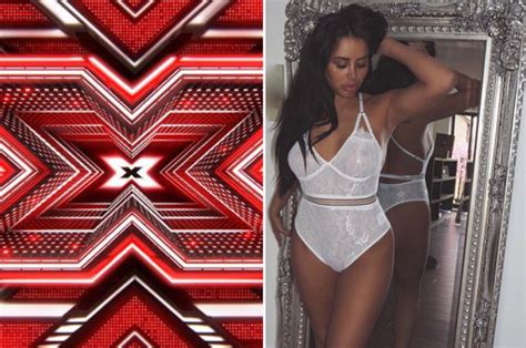 Casey Johnson X Factor Signs Up To Mtv Dating Show With Marnie Simpson