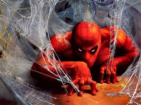 Superhero Artwork: Amazing Spiderman 5 Hq Wallpaper