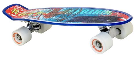 Buy Nerf Grip Tape Cruiser 22 Skateboard At Mighty Ape Nz