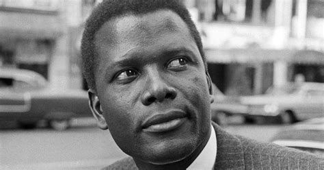 sidney poitier who paved the way for black actors in film dies at 94 the new york times