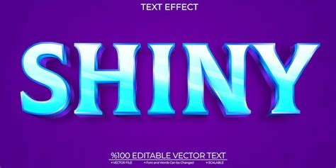 Premium Vector Blue And Purple Shiny Editable And Scalable Template