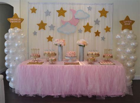 Having a twinkle, twinkle, little star shower can bring this timeless nursery rhyme into the festivities and provide an opportunity to furnish baby's room in a twinkle, twinkle little star theme. Twinkle twinkle little star Baby Shower Party Ideas ...