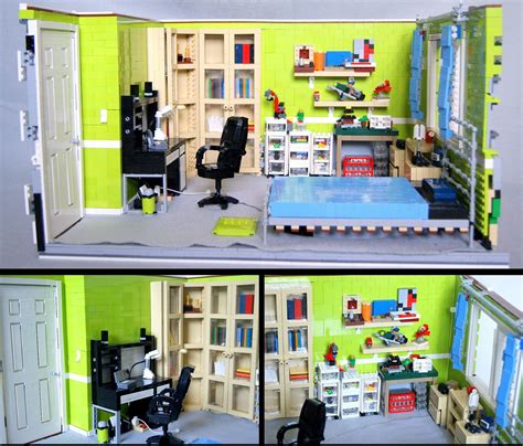 Lego room ideas for kids bedroom from expert designer christopher lowell. Bedroom | Lego bedroom, Lego room, Lego furniture