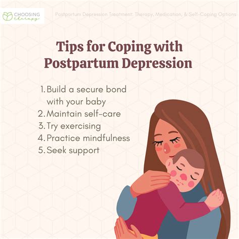 How Is Postpartum Depression Treated