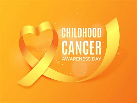 World Childhood Cancer Awareness Day Notice The Red Flags Before Its