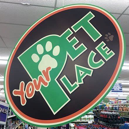 Your Pet Place Department Definition – Fixtures Close Up
