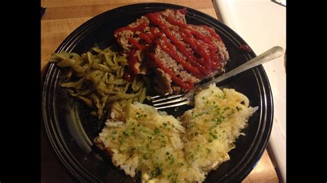 At an oven temperature of 375 a 1 1/2 lb meat loaf generally takes about 50 minutes, at least in my oven in a standard size loaf pan. Simple meatloaf recipe - YouTube
