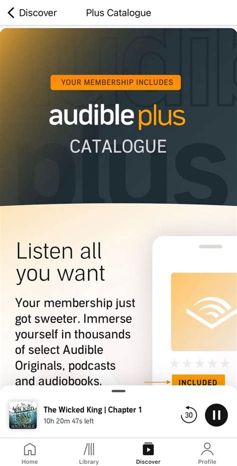 Amazon Gives Access To Thousands Of Free Audiobooks With Audible