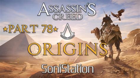 Lets Play Assassin s Creed Origins 78 Vom Jäger zum Gejagten