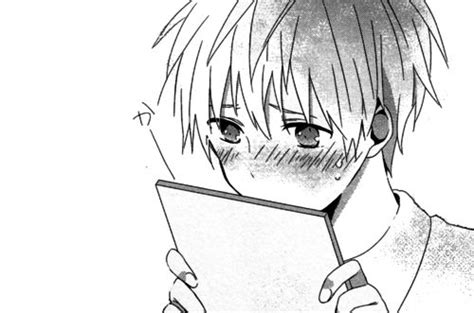 Cute Shy Anime Boy Anime Boy Sketch Cute Anime Guys Anime