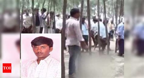 Fb Freinds Kill Man Andhra Pradesh Facebook Friend Others Kill Man