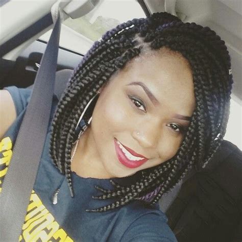 We personally do not think that such point of view is wrong, but it is not right as well. Hair styles, Braids bob style, Braids bob