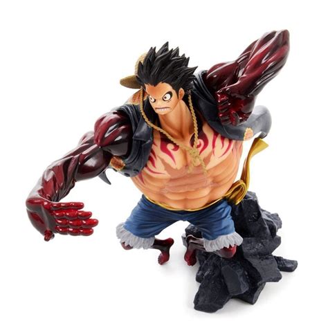 One Piece Monkey D Luffy Gear Fourth Special Color Ver