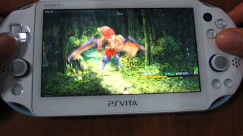 6 to 30 characters long; PS Vita slim (PCH-2000) - Final Fantasy X HD gameplay - YouTube